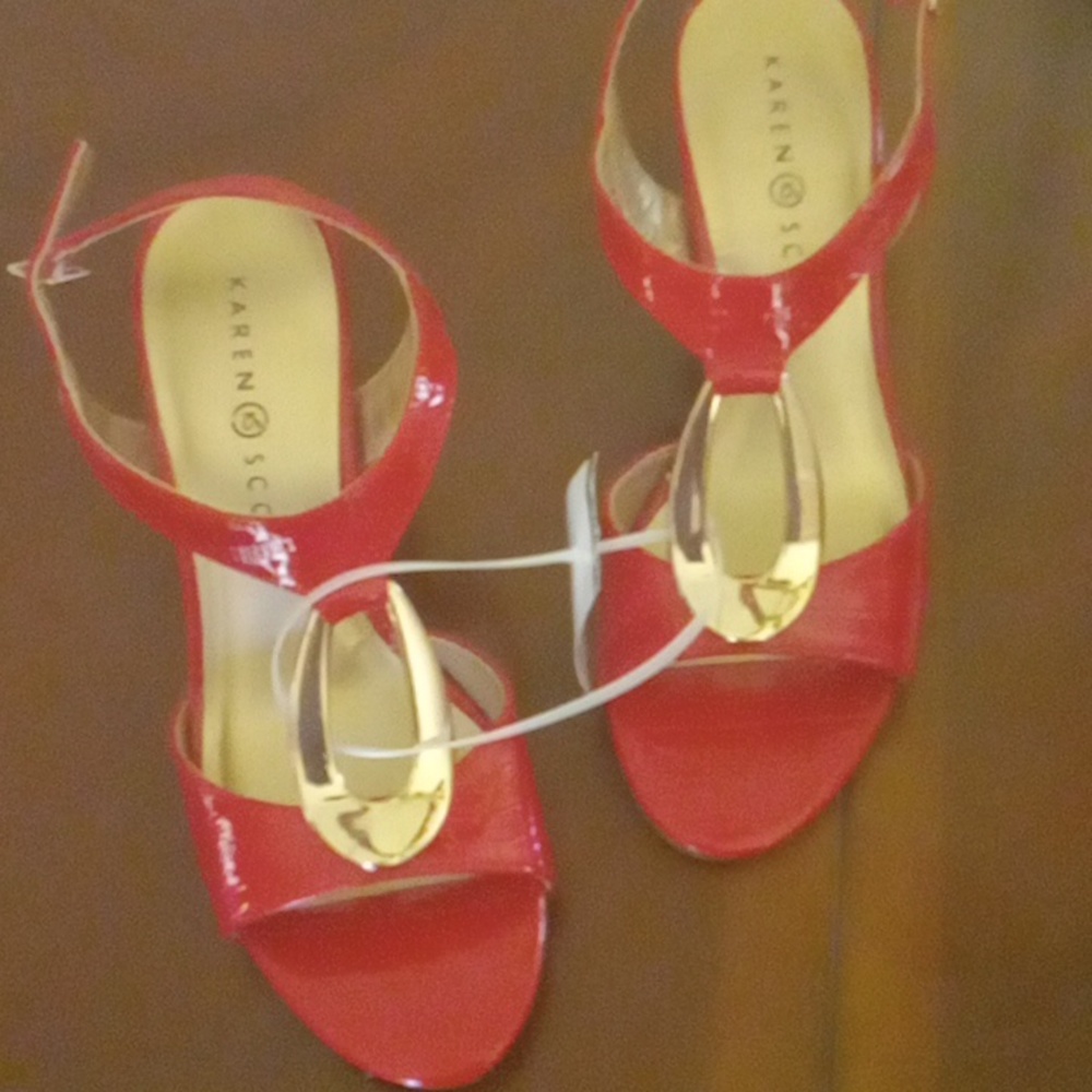 Red Shoes